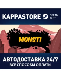 Monsti Steam Gift Россия