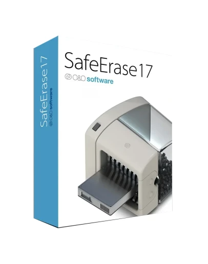 O&ampO SafeErase 17 Professional Лицензия