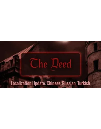The Deed Steam Gift Россия