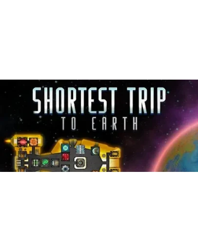 Shortest Trip to Earth Steam Gift Россия