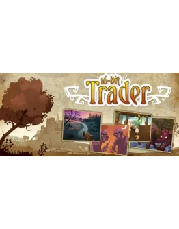 16bit Trader Steam Gift Россия