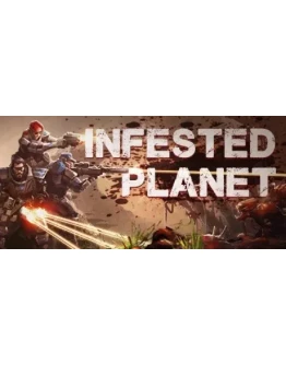 Infested Planet Steam Gift Россия Infested Planet Steam Gift Россия