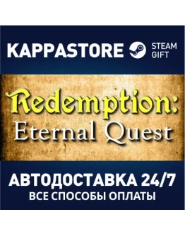 Redemption: Eternal Quest Steam Gift Россия