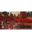 Cyberdimension Neptunia: 4 Goddesses Online Steam Gif