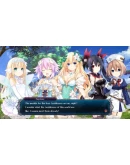 Cyberdimension Neptunia: 4 Goddesses Online Steam Gif