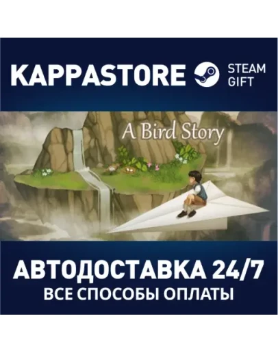 A Bird Story Steam Gift Россия