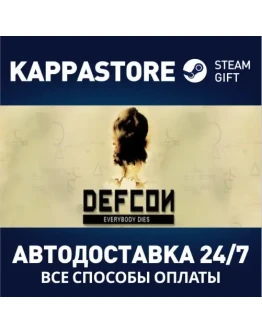 DEFCON + Soundtrack Steam Gift Россия