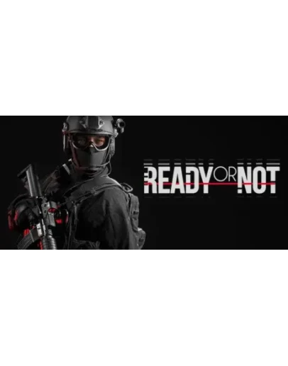 Ready or Not STEAM Россия Steam РУ+UA+KZ+СНГ Ready or Not STEAM Россия Steam РУ+UA+KZ+СНГ