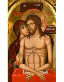 Не рыдай Мене Мати_001(112х188см)