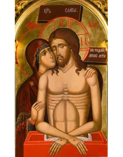 Не рыдай Мене Мати_001(112х188см)