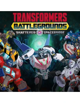 TRANSFORMERS: BATTLEGROUNDS (Steam key / РФ+Весь Мир)