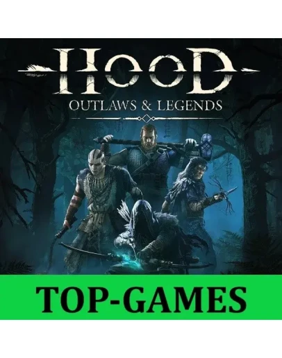 Hood Outlaws &amp Legends Epic Games АВТОВЫДАЧА 24/7