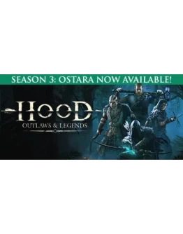 Hood Outlaws &amp Legends Epic Games АВТОВЫДАЧА24/7