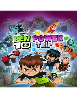 Ben 10: Power Trip (Steam key / РФ+Весь Мир)