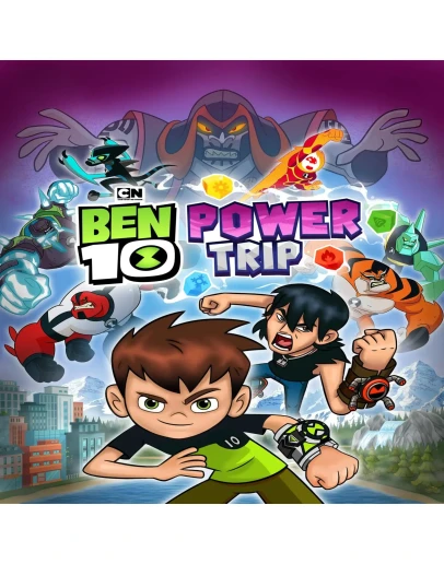 Ben 10: Power Trip (Steam key / РФ+Весь Мир)