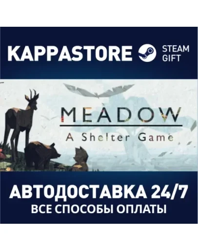 Meadow Steam Gift Россия