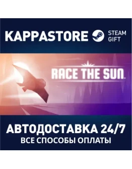 Race The Sun - Deluxe Edition Steam Gift Россия