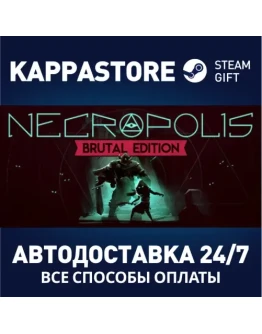 Necropolis Steam Gift Россия