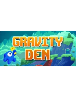 Gravity Den Steam Gift Россия