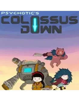 Colossus Down Steam Key RU