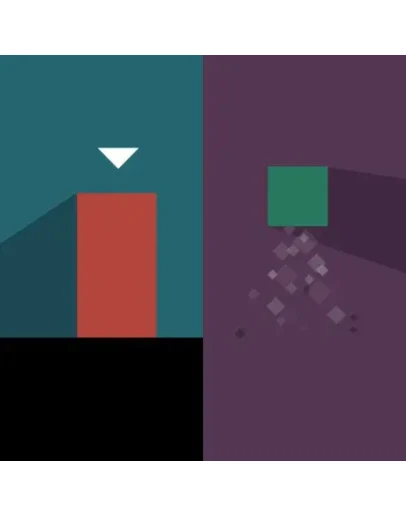 Thomas Was Alone iPhone ios iPad Appstore +