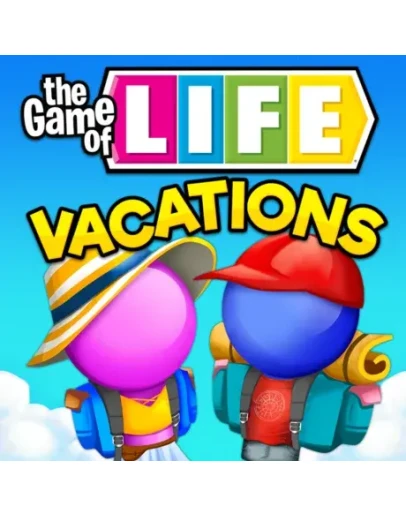 THE GAME OF LIFE Vacations iPhone ios iPad Appstore