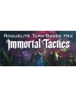 Immortal Tactics: War of the Eternals STEAM GIFT RU Immortal Tactics: War of the Eternals STEAM GIFT RU