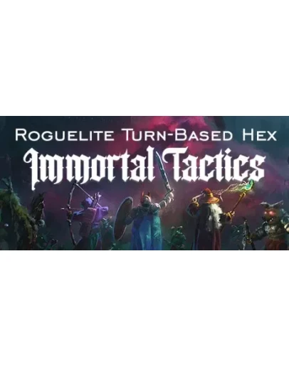 Immortal Tactics: War of the Eternals STEAM GIFT RU