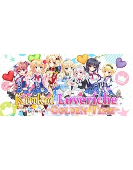 Kinkoi Golden Time АВТОДОСТАВКА STEAM GIFT РОССИЯ