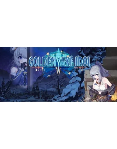 Golden Axe Idol АВТОДОСТАВКА STEAM GIFT РОССИЯ
