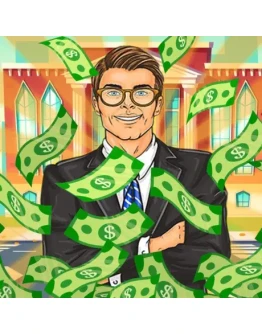 Rent Business Tycoon iPhone ios iPad Appstore +