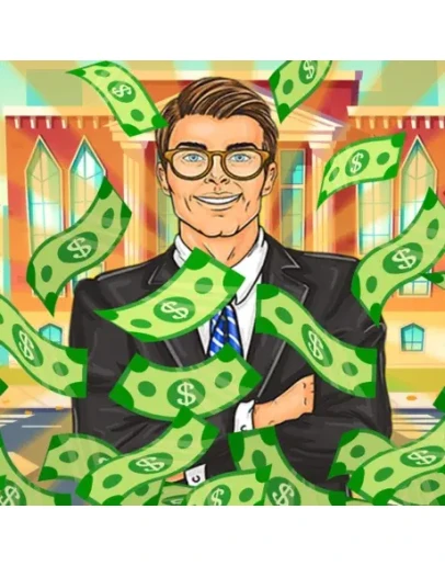 Rent Business Tycoon iPhone ios iPad Appstore +