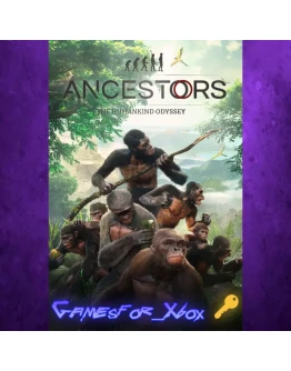 Ancestors The Humankind Odyssey XBOX Ключ