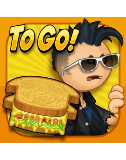 Papa's Cheeseria To Go iPhone ios iPad Appstore +