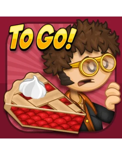 Papa's Bakeria To Go iPhone ios iPad Appstore +