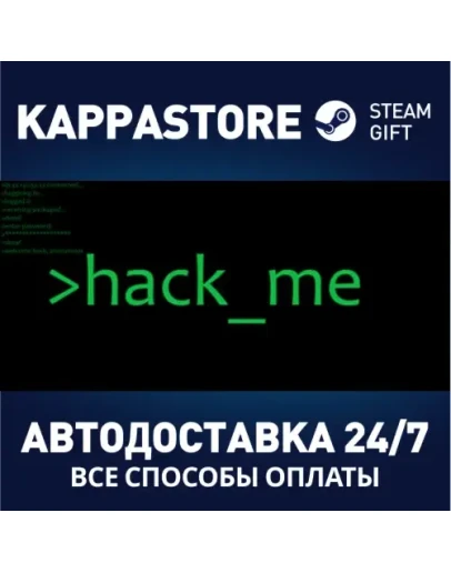 hack_me Steam Gift Россия
