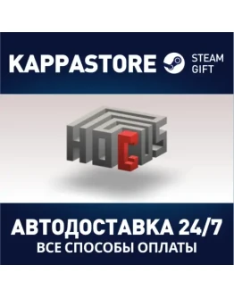 hocus Steam Gift Россия