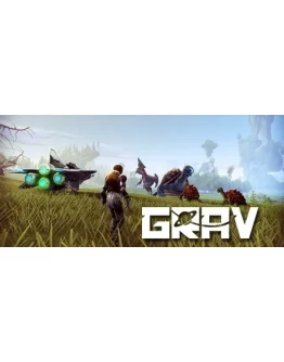 GRAV Steam Gift Россия