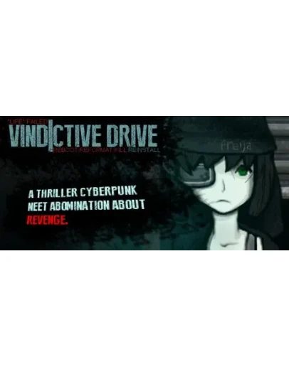 Vindictive Drive Steam Gift Россия