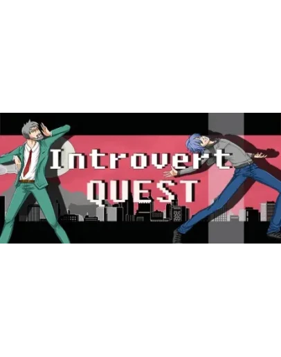 Introvert Quest Steam Gift Россия