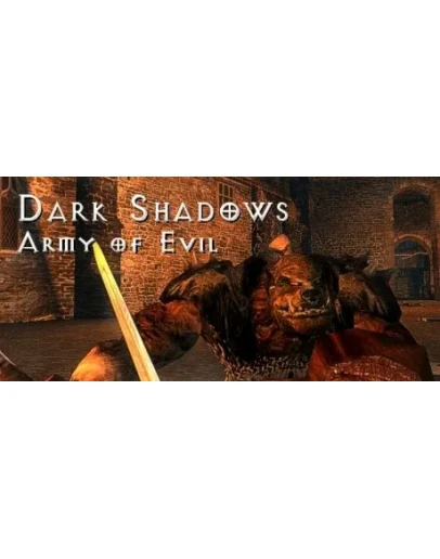 Dark Shadows - Army of Evil Steam Gift Россия