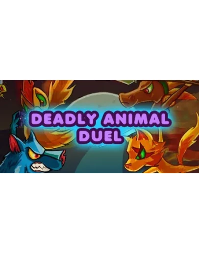 Deadly Animal Duel Steam Gift Россия