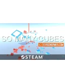 So Many Cubes Steam Gift Россия