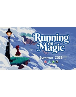 Running On Magic XBOX ONE XS КЛЮЧ