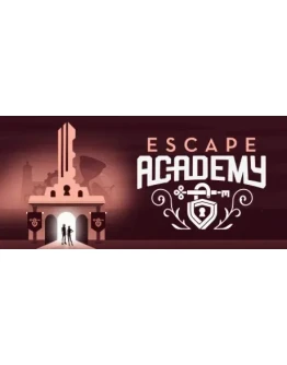 Escape Academy АВТОДОСТАВКА STEAM GIFT РОССИЯ