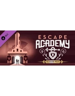Escape Academy Season Pass DLC STEAM GIFT РОССИЯ