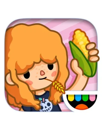 Toca Life Farm iPhone ios iPad Appstore + ПОДАРОК