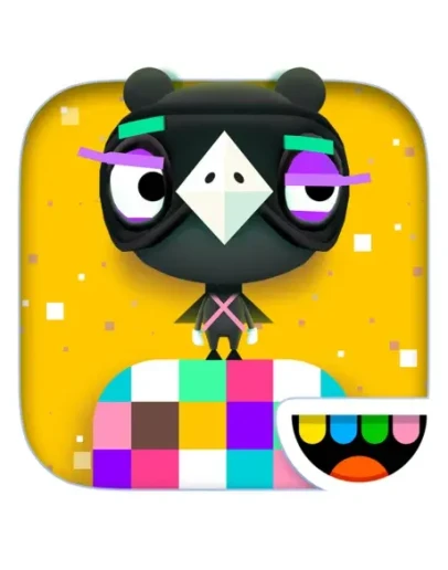 Toca Blocks iPhone ios iPad Appstore + ПОДАРОК