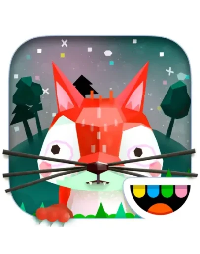 Toca Nature iPhone ios iPad Appstore + ПОДАРОК
