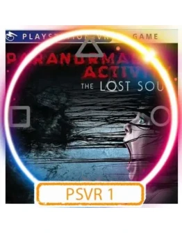 (VR) Паранормальное явление PS4/PS5/RU Аренда от 7д